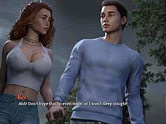 Dreamland Ep 19 - Fingering Her Slutty Pussy Outdoors!