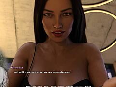 race of life got 3 busty milfs in sexy stockings