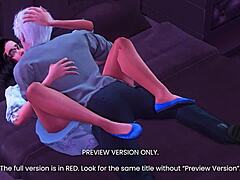 yo, sylus takes the v card in 3d hentai