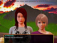 just chilling with my new family 356 game vibes.