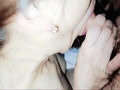 Japanese mature woman's exceptional technique impresses viewers.