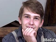 Free gay porn with young and straight looking guys twinks