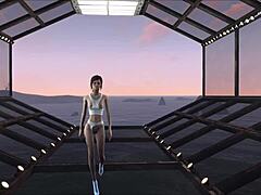 fallout 4 fashion style in episode 204