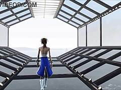 fallout 4 fashion style in episode 204