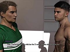 Hey, check out Intertwined 63 where the truth finally comes out in hot anime action! 🔥