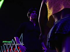 Welcome to free will adventure in 3D anime game