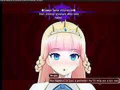 Wanna play with Princess Knight outdoors?