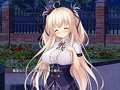 Is this the scene 1 from Unless Terminalia with Ren Mikiruya?