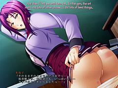 Kutsujoku 3 Miyako Scene 9 English Subbed!