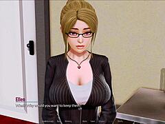 harem hotel episode 14 unfolds quietly