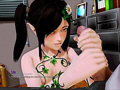 harem hotel episode 14 unfolds quietly