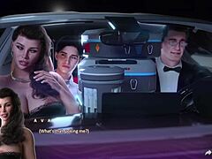 Hey, wanna watch unhappy stepmom fuck boytoy in front of husband?