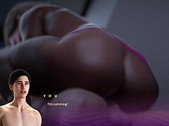 stepmom fucked hard by big white cock stud, massive creampie