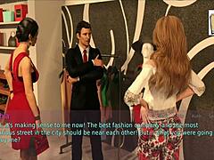 a wife and her stepmother explore desires in part 13