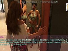 a wife and her stepmother explore desires in part 13