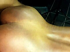 Daddy's Fat BBC Satisfies My Juicy Needs Before Travel