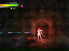 Guilty hell normal playthrough part 4