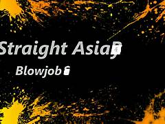 Bound Asian Boys Suck Hard!