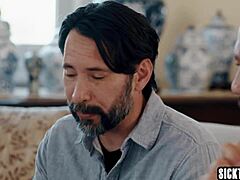 Latina And Teen Fuck Stepdads Hard!