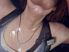 jill, gimme that oral action now