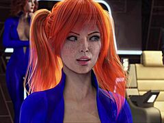 Star Harem 4: Curvy Characters Unite