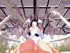 Marlene and Melodia's Passionate Creampie in Disgaea POV.