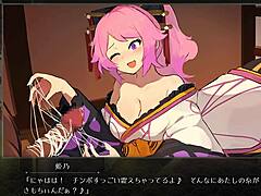Perverted Game Play In Dream Yoshiwara's Ayakashi Brothel Part Hime