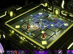 studiofows subverse part 19 features big tits anime action.