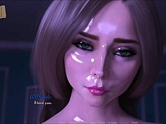 Big Tits Explode In Three Rules Of Life 56!