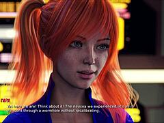 Star Harem 4: Curvy Characters Unite