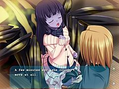 Princess X Fan Disc Ep2 - Having Sex With Spiderwomen 😈