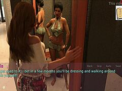 a wife and her stepmother explore desires in part 13