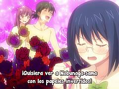 Episode 11 of nobunaga sensei no osanazuma