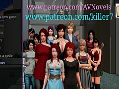 Exploring my new family dynamics in this anime series episode 171