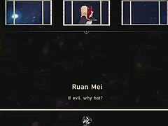 Exploring Ruan Mei's Anime World