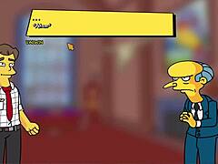 Yo, check Burns Mansion Episode 1 now