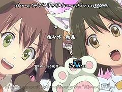 Episode 11 of nobunaga sensei no osanazuma