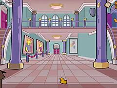 Yo, check Burns Mansion Episode 1 now