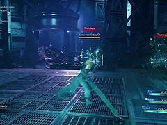 Aerith nude mod enhances ff7 remake fantasy hentai