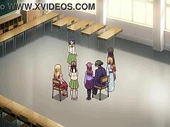 Episode 11 of nobunaga sensei no osanazuma