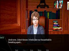 OMG, my new family ep 168 is wild! 😲 Pure hentai action.