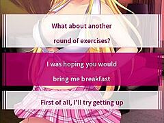 Waking Up Next To My Yandere Neighbor