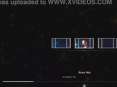 Exploring Ruan Mei's Anime World