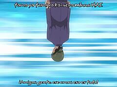 Episode 11 of nobunaga sensei no osanazuma