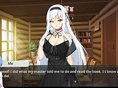 i'm in the witchs sexual prison gameplay 6