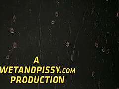 They get drilled hard after a wild pissing contest showdown