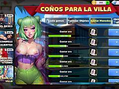 the doctor says, 'let's unite in the horny villa'