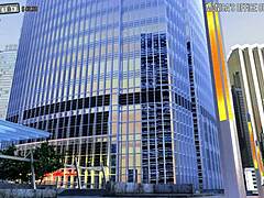 In fashion business, employee shows ass to her boss in episode 1 scene 86