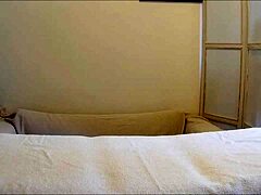 Asian Massage Parlor Offers Full Service with Oiled Uniform Action