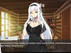 i'm in the witchs sexual prison gameplay 6